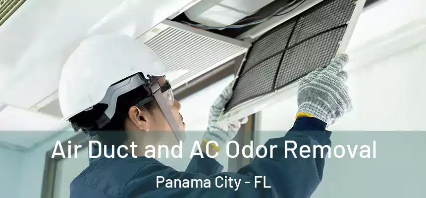 Air Duct and AC Odor Removal Panama City - FL