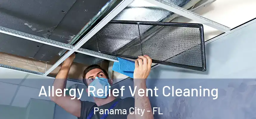 Allergy Relief Vent Cleaning Panama City - FL