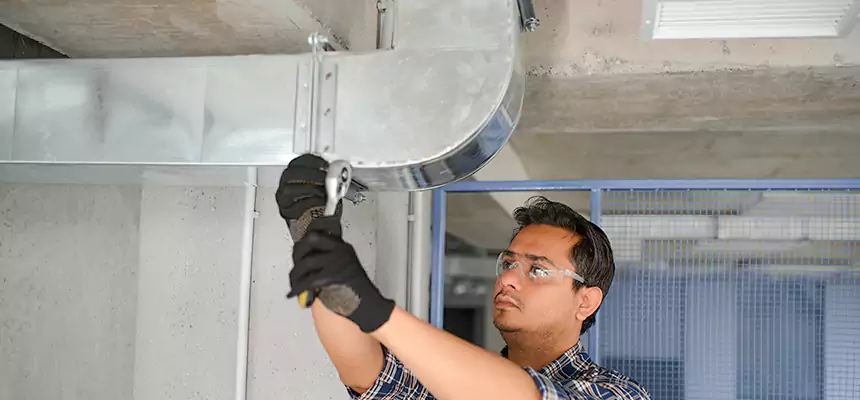 Our Air Duct Installation Services in Panama City, FL