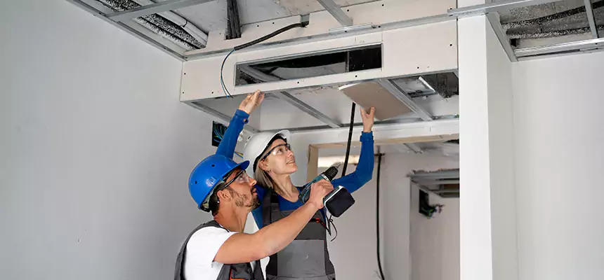 Our Air Duct Leak Repair Services in Panama City, FL