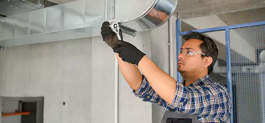 Our Clogged Air Duct Repair Services in Panama City, FL