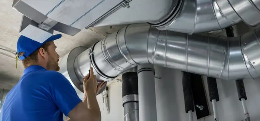 Our Commercial Laundry Vent Cleaning Services in Panama City, FL
