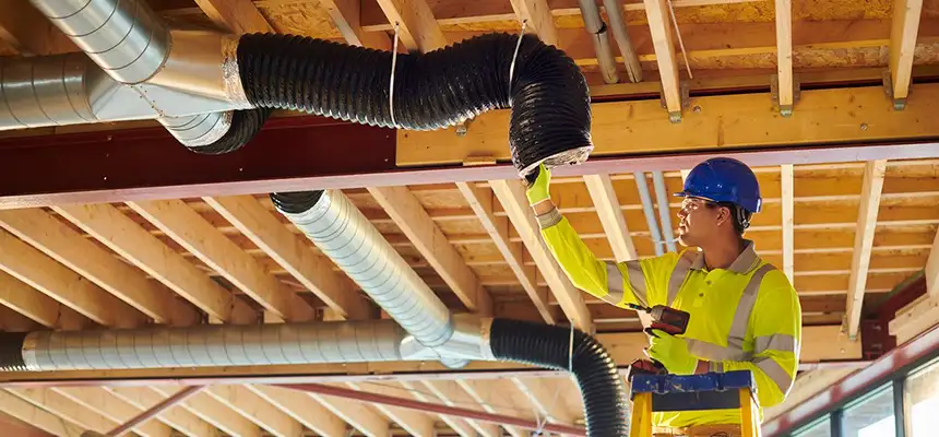 Replacing a Dryer Hose in Panama City, FL