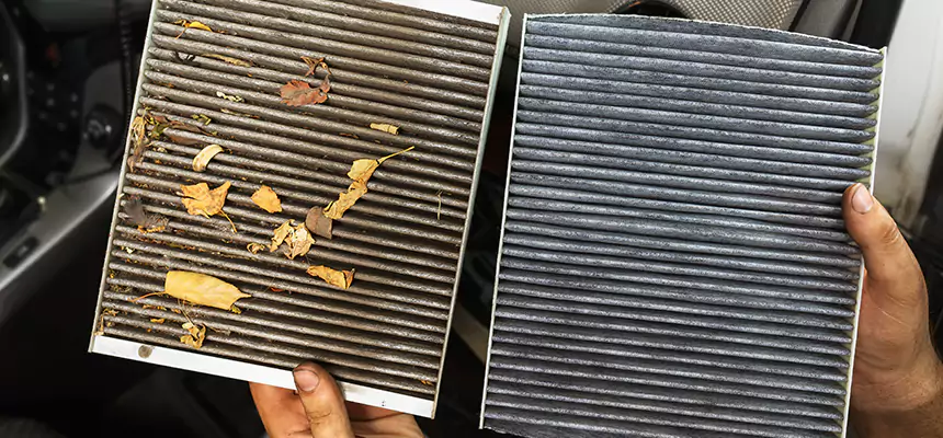 Our Dryer Vent Lint Filter Cleaning Services in Panama City, FL