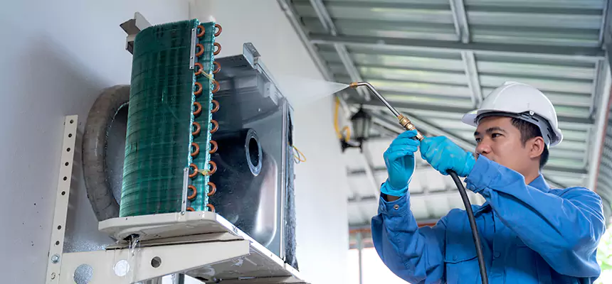 Our Energy-Efficient HVAC Cleaning Services in Panama City, FL