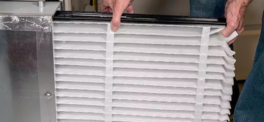 Transparent HEPA Filter Installation Cost & Inspection in Panama City