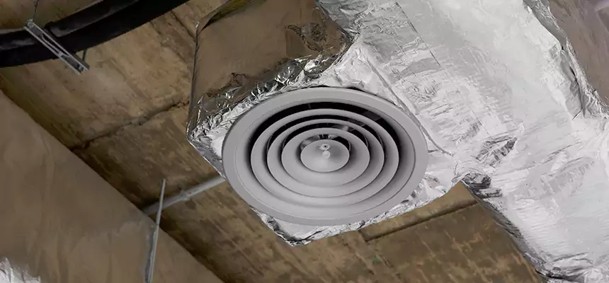 Advanced Industrial Ductwork Cleaning in Panama City