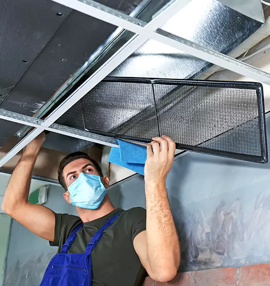 About Air Duct Bacteria Removal in Panama City