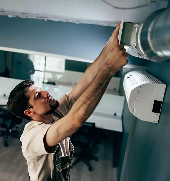 Advanced Air Duct UV Sanitization in Panama City, FL