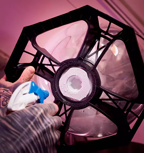 Professional Dryer Vent Sanitization Service in Panama City, FL