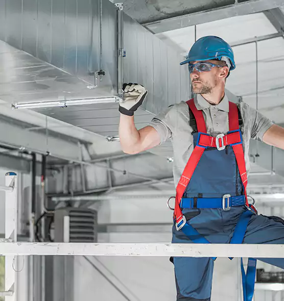 About Mold-Resistant Duct Treatment in Panama City, FL