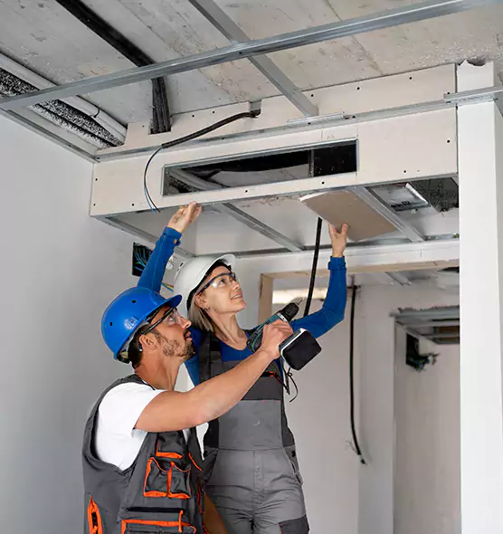 About Post-Construction Duct Cleaning in Panama City, FL