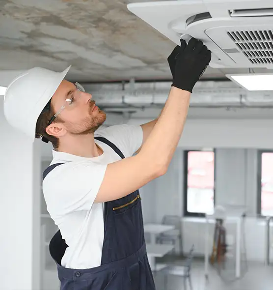 About Spring Air Duct Cleaning in Panama City, FL