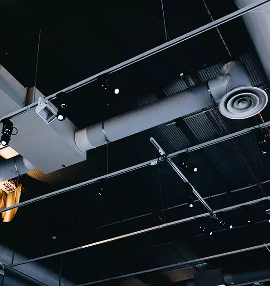 Professinal UV Light Air Purification for Ducts in Panama City, FL