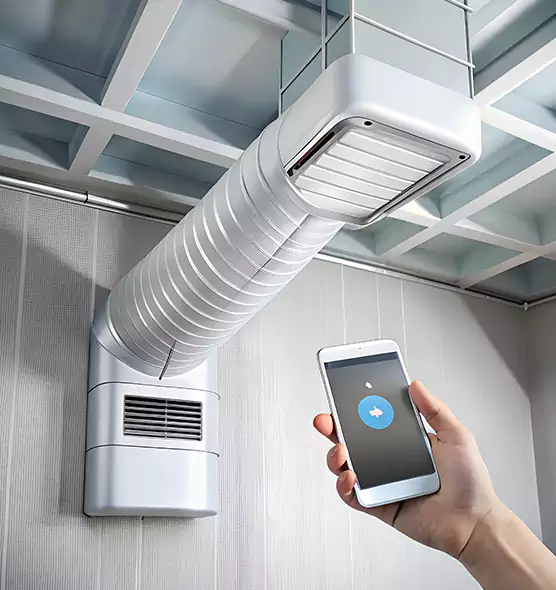 About Wi-Fi Connected Air Ducts in Air Duct Cleaning & Repairs Panama City in Florida