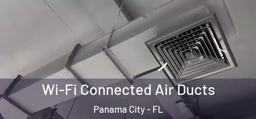 Wi-Fi Connected Air Ducts Panama City - FL